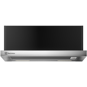 Depurador de Ar Electrolux Efficient 60cm DE6RS Retrátil Inox 220V