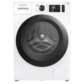 Lavadora de Roupas Brastemp 11KG BNF11AB Smart Sensor Branco 220V