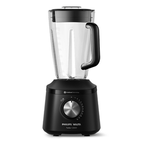 Liquidificador Philips Walita 3L Série 3000 Turbo 1200W HR2271 Preto 220V