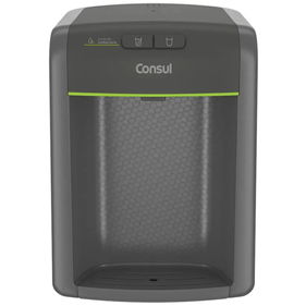 Purificador de Água Consul CPB34AF Proteção Antibactérias Cinza Bivolt