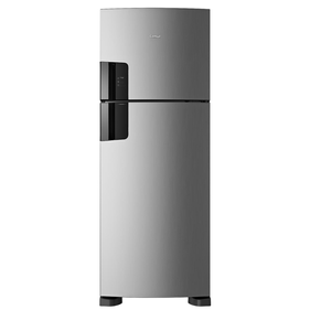 Refrigerador Consul 455L CRM56MK Duplex Inverter Platinum 220V