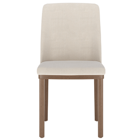 Cadeira Kalina Província Natural Linho Areia