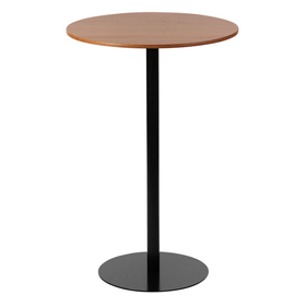 Mesa Bistrô Província Orb Canella e Preto - Outlet