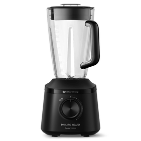 Liquidificador Philips Walita 3L Série 3000 Turbo 1000W HR2270 Preto 220V
