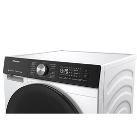 Lava e Seca Hisense 13kg Smart Wifi Inverter Branco 220V - Outlet