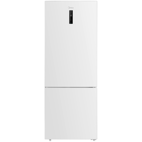 Refrigerador Midea 416L Inverse Duplex Inverter Branco Bivolt