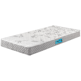 Colchão Espuma Ecoline D-23 Ecoflex Solteiro 88x188x12cm Cinza