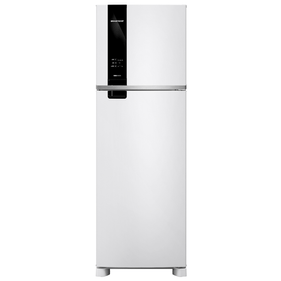 Refrigerador Brastemp 415L BRM52MB Duplex Xpert Inverter Branco 220V