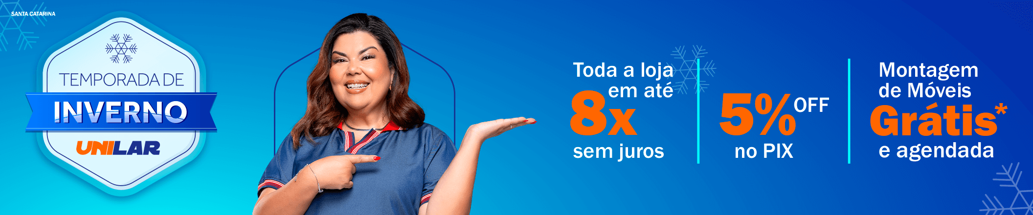 Temporada de Inverno 