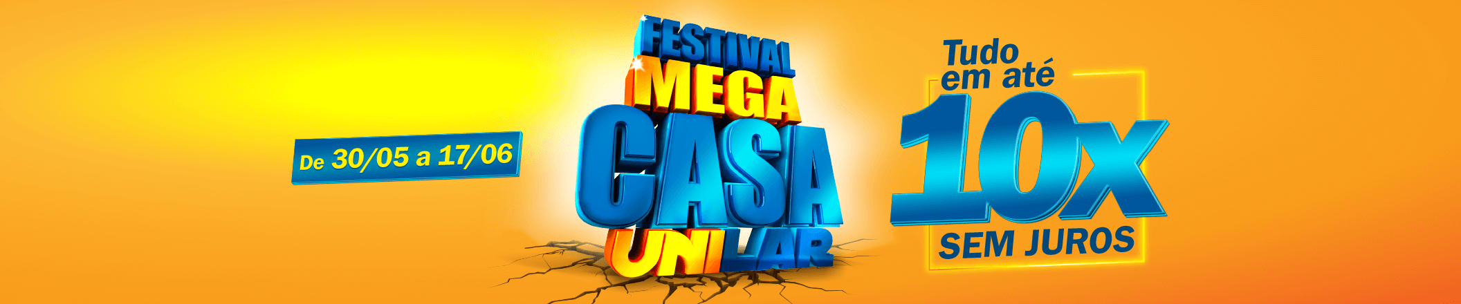 Festival Mega Casa Unilar