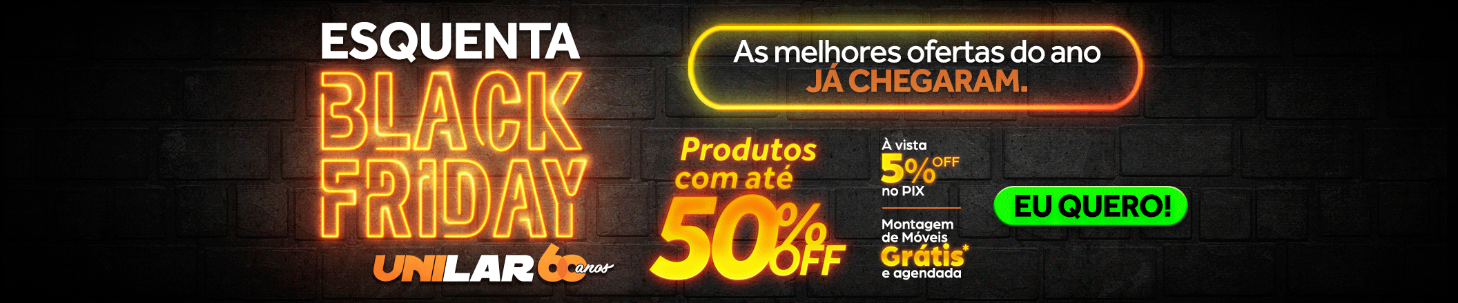 Esquenta Black Friday