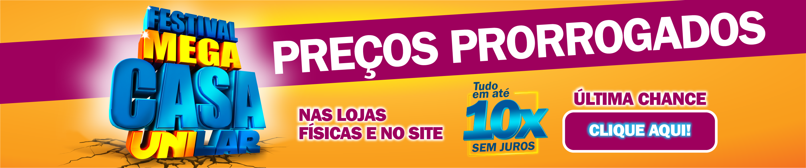 Festival Mega Casa Unilar