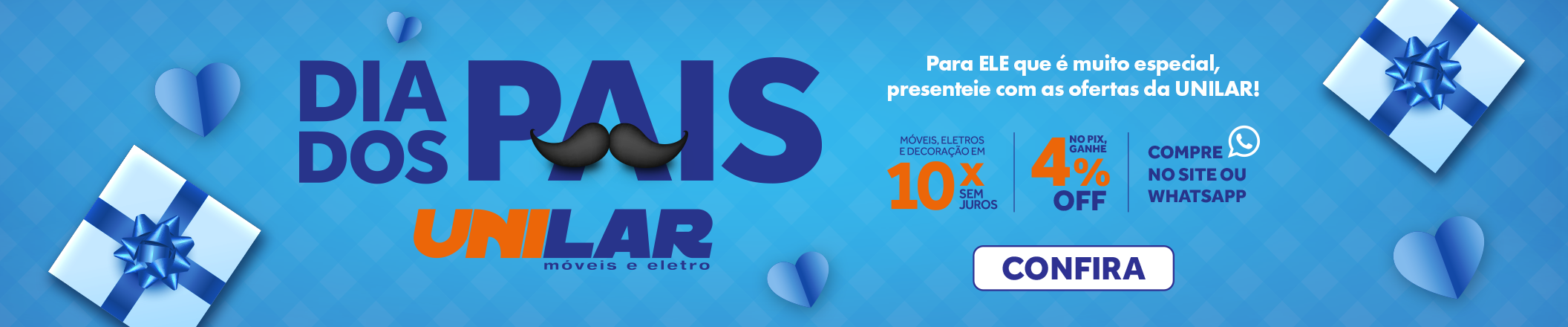 Dia dos Pais Unilar