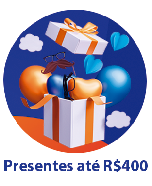 Presente dia das Mães R$400