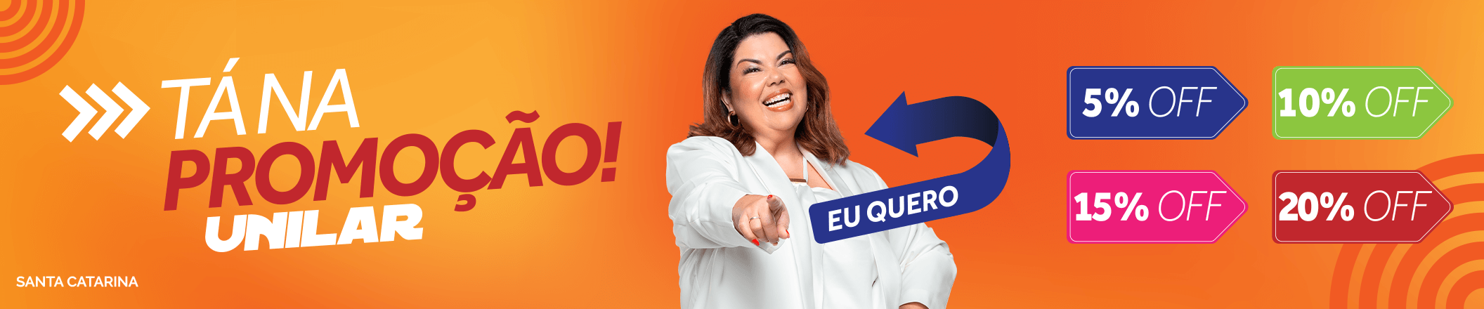 Tá Na Promoção Unilar