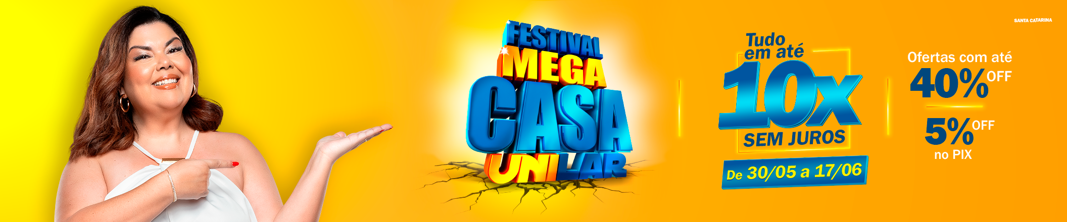 Festival Mega Casa Unilar