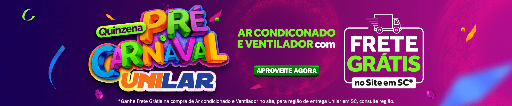 Frete Grátis Ar e Ventilação