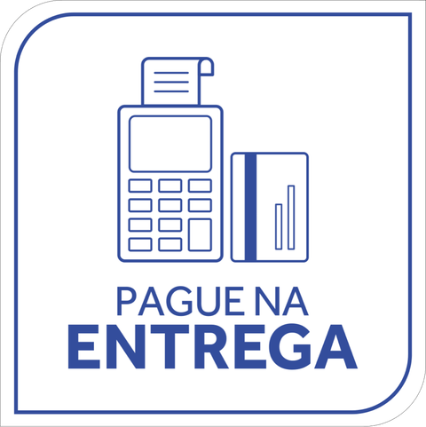 Pague na entrega