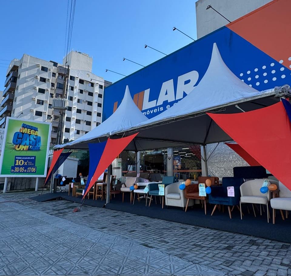 Loja Unilar de Florianópolis/SC